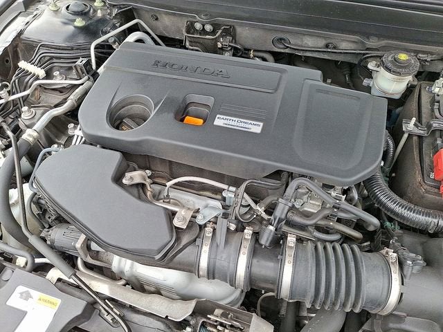 2018 Honda Accord Sedan EX-L Navi 2.0T