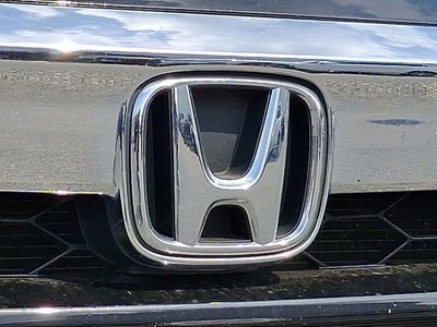 2018 Honda Accord Sedan EX-L Navi 2.0T