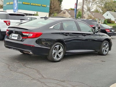 2018 Honda Accord Sedan EX-L Navi 2.0T