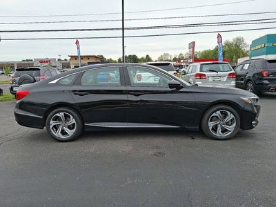 2018 Honda Accord Sedan EX-L Navi 2.0T