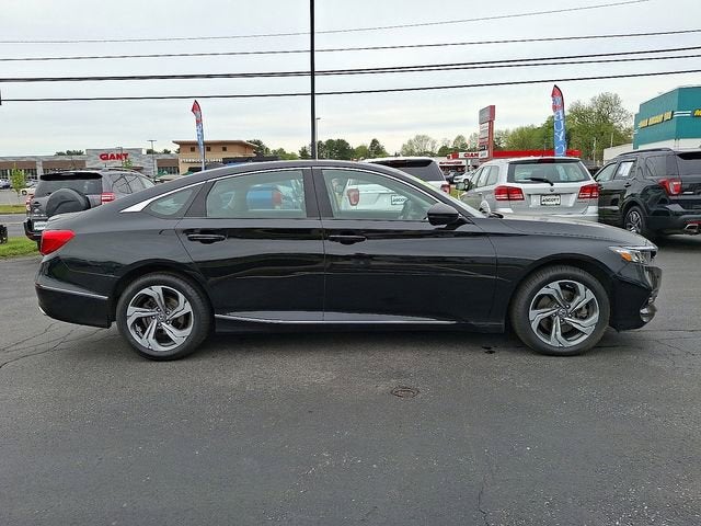 2018 Honda Accord Sedan EX-L Navi 2.0T