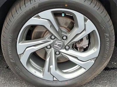 2018 Honda Accord Sedan EX-L Navi 2.0T