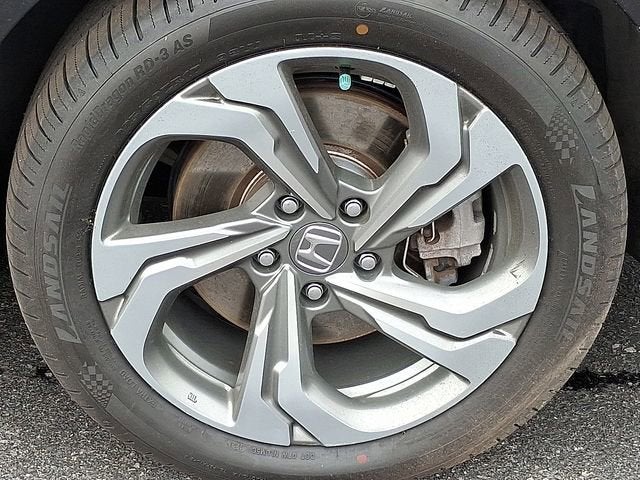 2018 Honda Accord Sedan EX-L Navi 2.0T