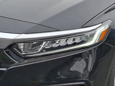 2018 Honda Accord Sedan EX-L Navi 2.0T