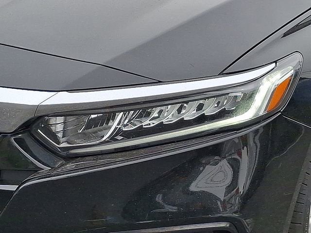 2018 Honda Accord Sedan EX-L Navi 2.0T