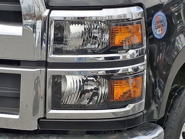 2024 Chevrolet Silverado 5500 HD Work Truck