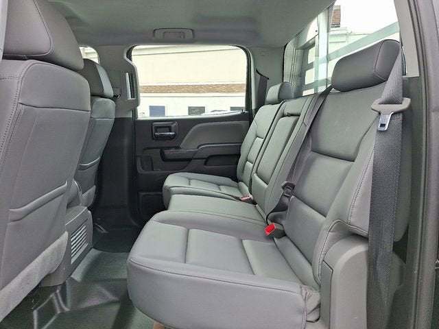 2024 Chevrolet Silverado 5500 HD Work Truck