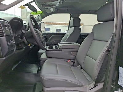 2024 Chevrolet Silverado 5500 HD Work Truck