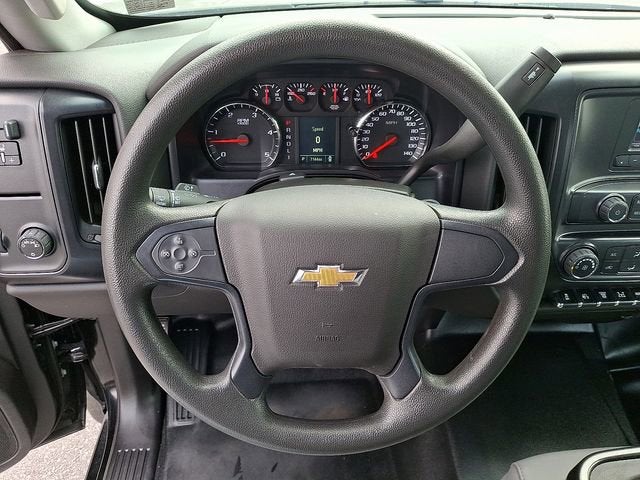 2024 Chevrolet Silverado 5500 HD Work Truck