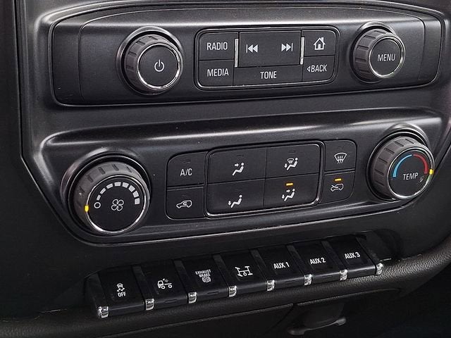 2024 Chevrolet Silverado 5500 HD Work Truck