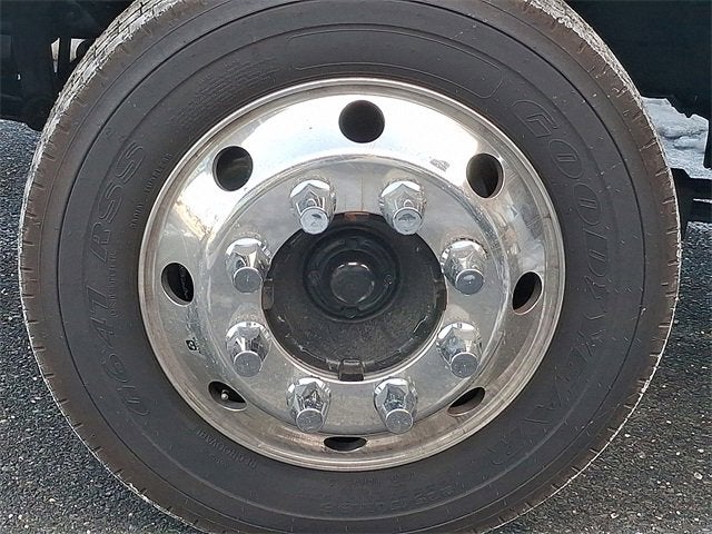 2024 Chevrolet Silverado 5500 HD Work Truck