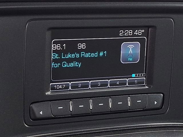 2024 Chevrolet Silverado 5500 HD Work Truck