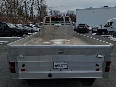 2024 Chevrolet Silverado 5500 HD Work Truck