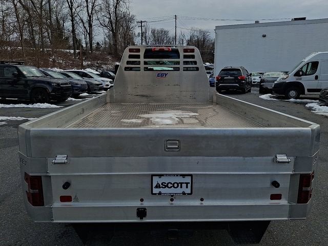 2024 Chevrolet Silverado 5500 HD Work Truck