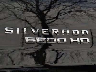 2024 Chevrolet Silverado 5500 HD Work Truck