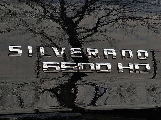 2024 Chevrolet Silverado 5500 HD Work Truck