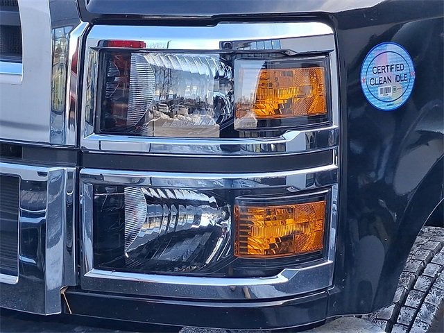 2024 Chevrolet Silverado 5500 HD Work Truck