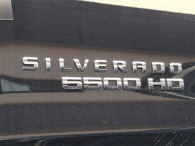 2024 Chevrolet Silverado 5500 HD Work Truck