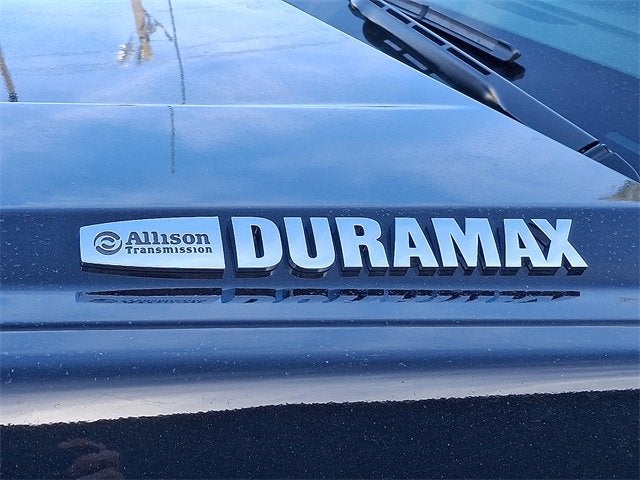 2024 Chevrolet Silverado 5500 HD Work Truck