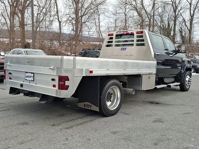 2024 Chevrolet Silverado 5500 HD Work Truck