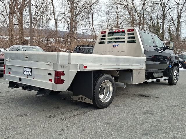 2024 Chevrolet Silverado 5500 HD Work Truck