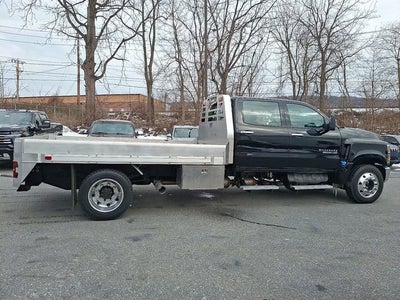 2024 Chevrolet Silverado 5500 HD Work Truck