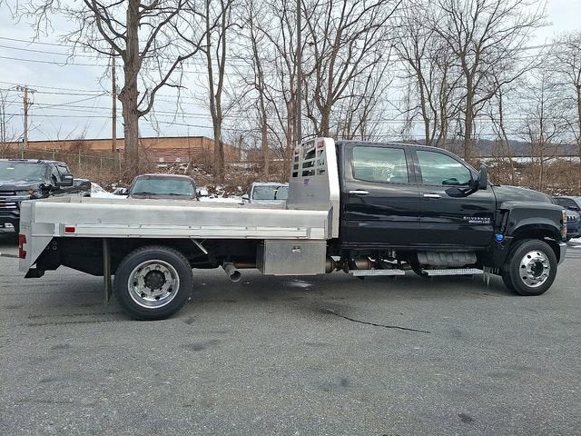 2024 Chevrolet Silverado 5500 HD Work Truck