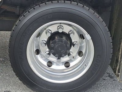 2024 Chevrolet Silverado 5500 HD Work Truck