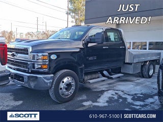 2024 Chevrolet Silverado 5500 HD Work Truck