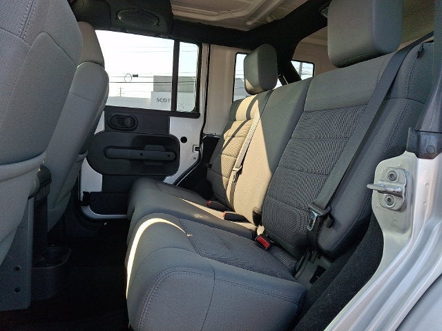 2009 Jeep Wrangler Unlimited Sahara