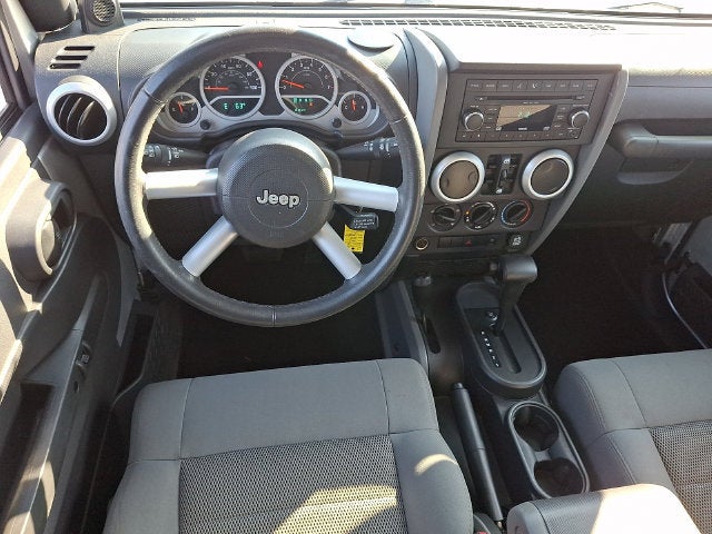 2009 Jeep Wrangler Unlimited Sahara