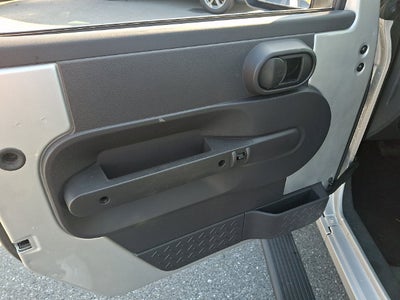 2009 Jeep Wrangler Unlimited Sahara