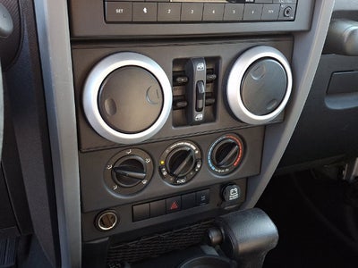 2009 Jeep Wrangler Unlimited Sahara