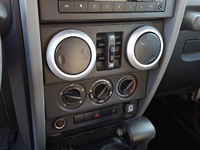 2009 Jeep Wrangler Unlimited Sahara