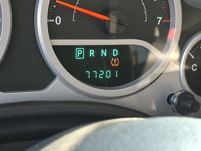 2009 Jeep Wrangler Unlimited Sahara