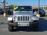 2009 Jeep Wrangler Unlimited Sahara