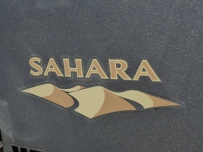2009 Jeep Wrangler Unlimited Sahara