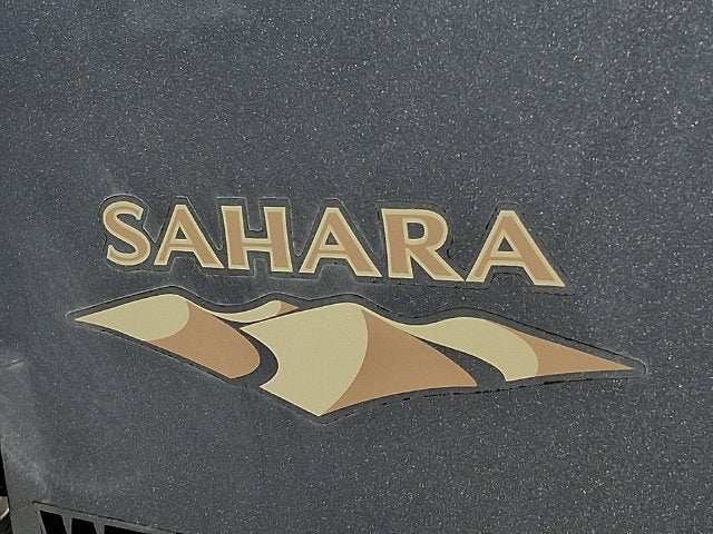 2009 Jeep Wrangler Unlimited Sahara