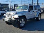 2009 Jeep Wrangler Unlimited Sahara