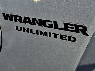 2009 Jeep Wrangler Unlimited Sahara