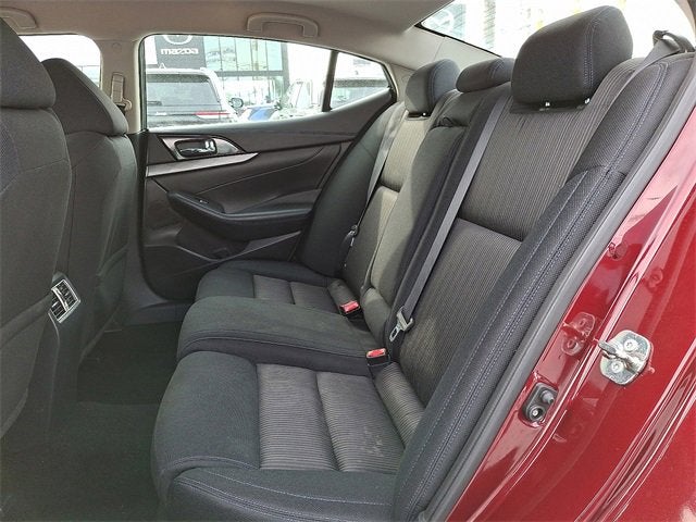 2017 Nissan Maxima S