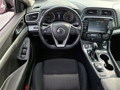 2017 Nissan Maxima S