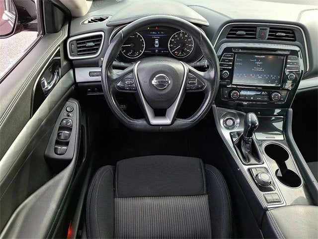 2017 Nissan Maxima S