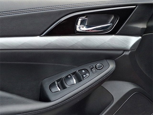 2017 Nissan Maxima S