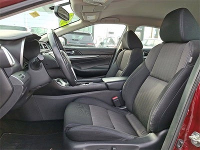 2017 Nissan Maxima S
