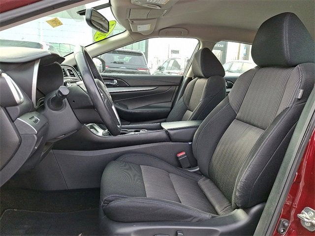 2017 Nissan Maxima S