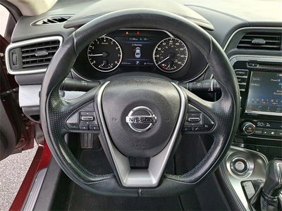 2017 Nissan Maxima S