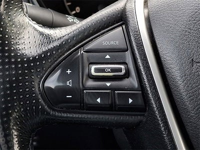 2017 Nissan Maxima S