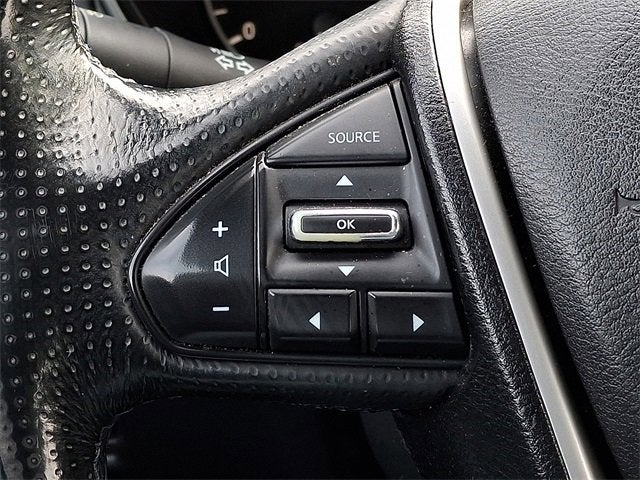 2017 Nissan Maxima S