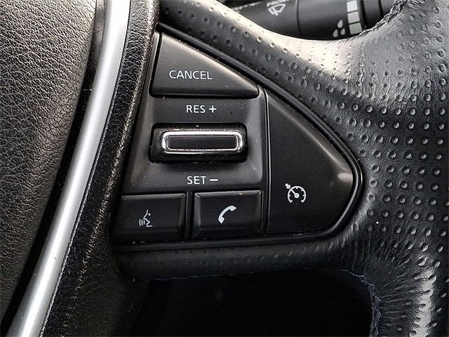 2017 Nissan Maxima S